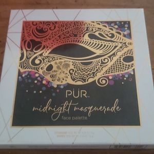 Pur midnight masquerade  face pallet